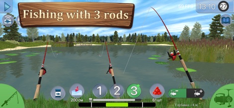 True Fishing 2 - Games App | MWM