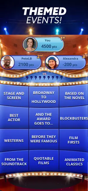 Jeopardy! Trivia TV Game Show screenshot 4