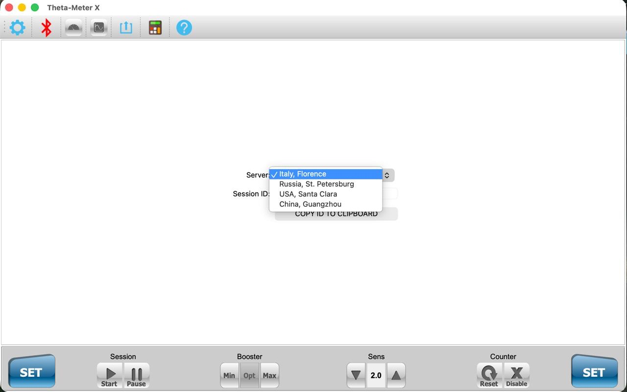 Theta-Meter X screenshot 7