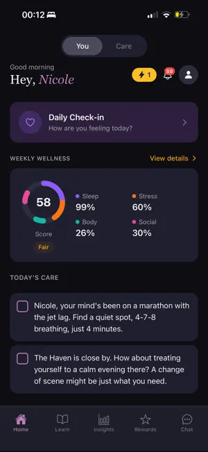 MyAtlas Health screenshot 2