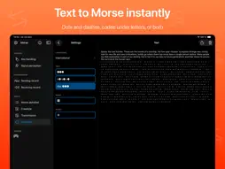 Morse Code: Train & Compete screenshot 16