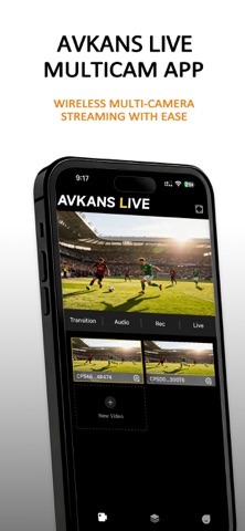 AVKANS Live screenshot