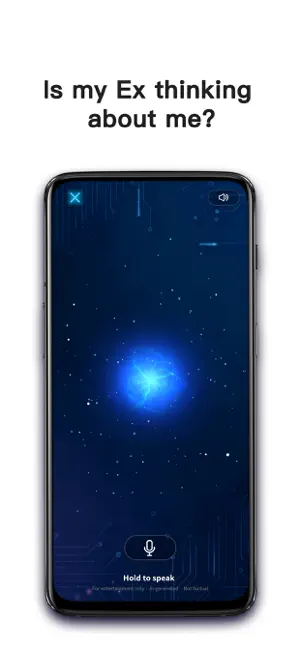 ExSense: AI Reading Your Ex screenshot 2