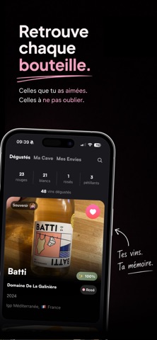 veeni - vins & souvenirs screenshot