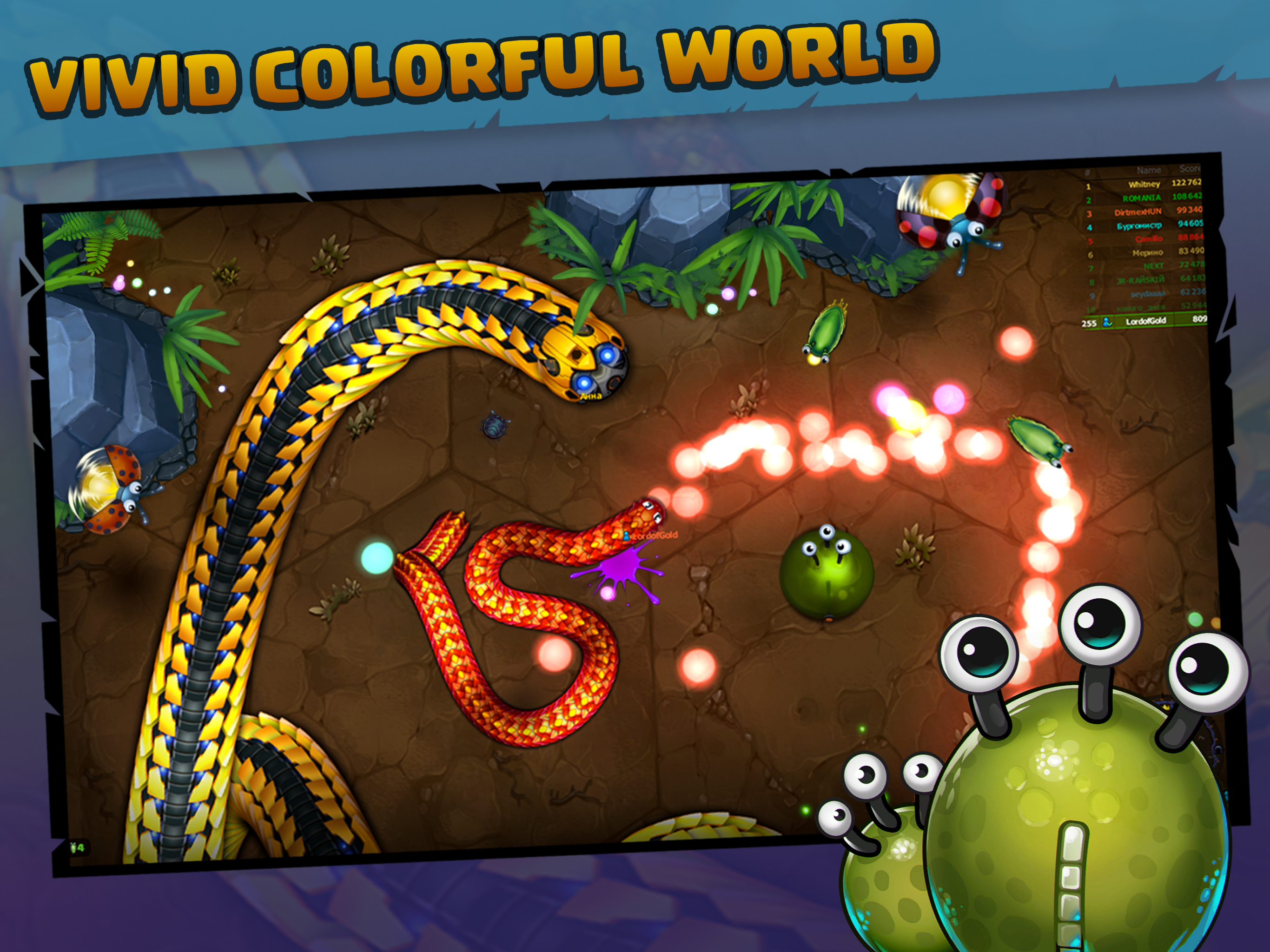 Little Big Snake: Fun .io Game