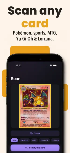 Pulldex: TCG Card Scanner screenshot 2