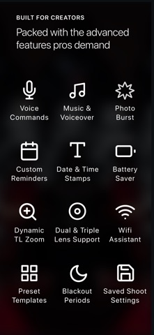 OSnap! Pro 2: Lapse & Motion Screenshot 10 of 10