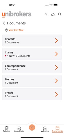 Unibrokers Mobile Screenshot 3 of 5