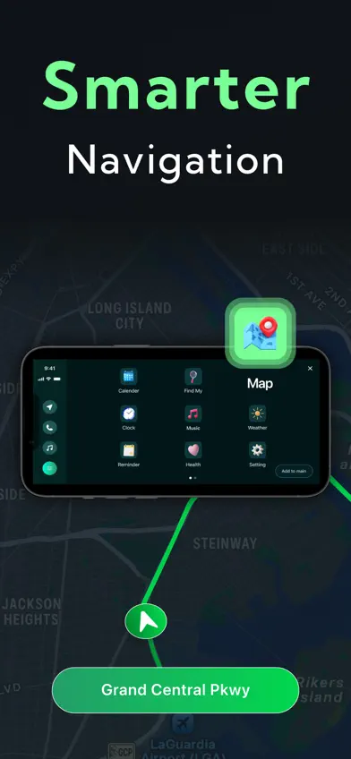 Car Play Connect Sync screenshot 2