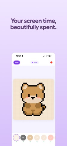 Fillo - Colour by Numbers screenshot
