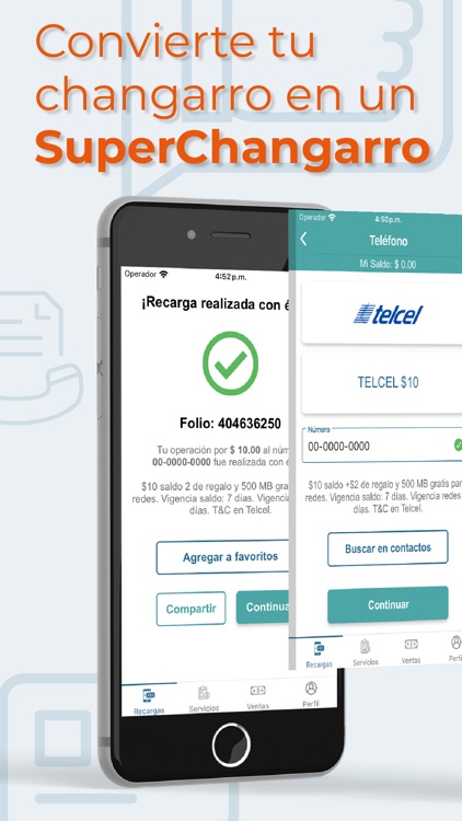 SuperChangarro screenshot-4