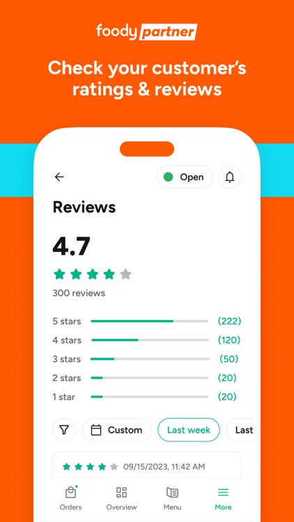 foody partner screenshot-5