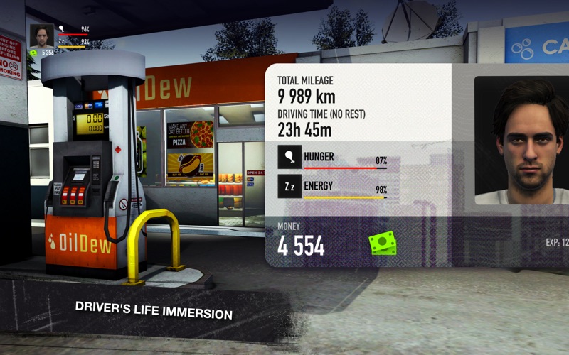 Truck Simulator - Semi Driving Screenshot