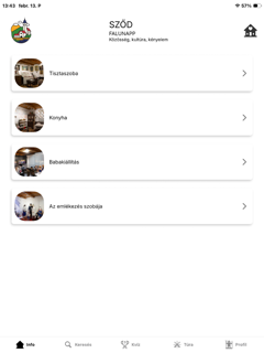Falunapp screenshot 18