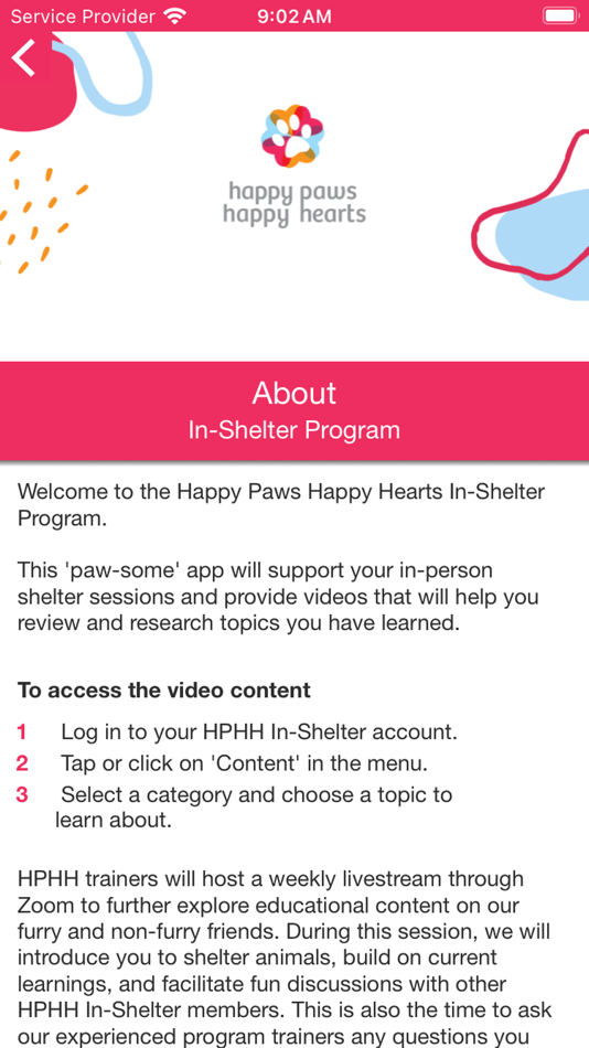 #2. HPHH Online App (iOS) 由: Happy Paws Happy Hearts Limited