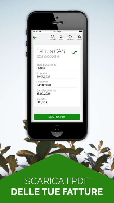 Energia Sostenibile Screenshot