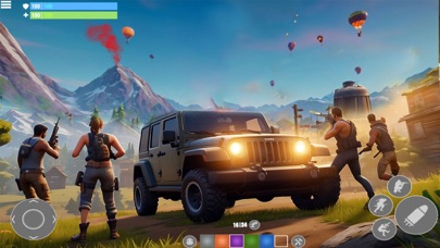 Fight Fort Battle Royale Epic Screenshot