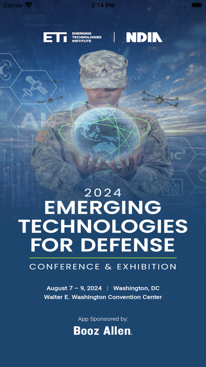 Emerging Tech Defense Conf