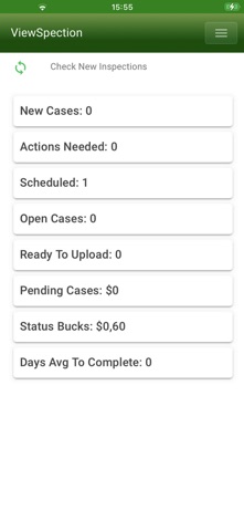 ViewSpection Mobile screenshot