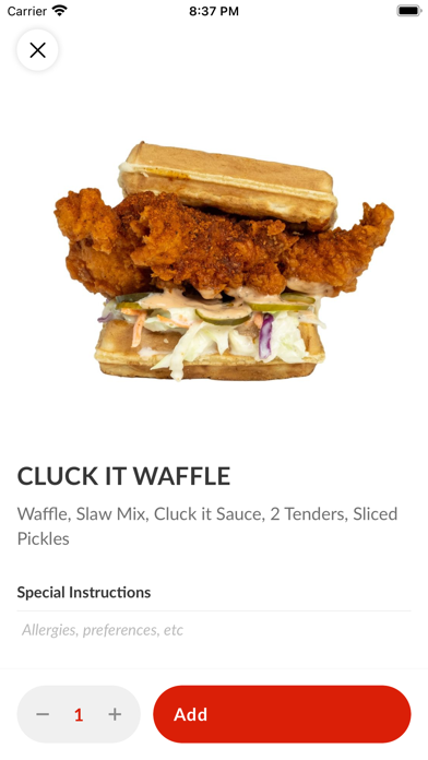 Clutch City Cluckers Screenshot