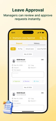 KEDTec HR screenshot