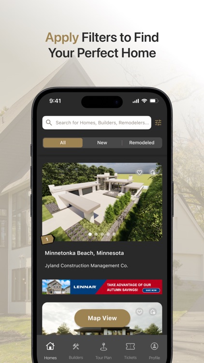 Artisan Home Tour MN