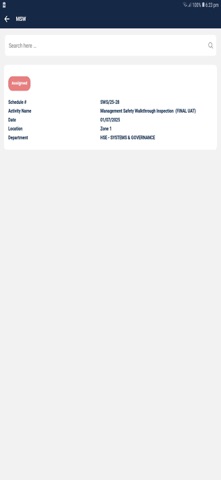 LQMS ERP Screenshot 4 of 6