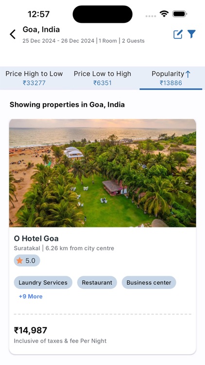 Zenith Holidays screenshot-3