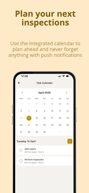 HiveCompanion: Beekeeping screenshot 3