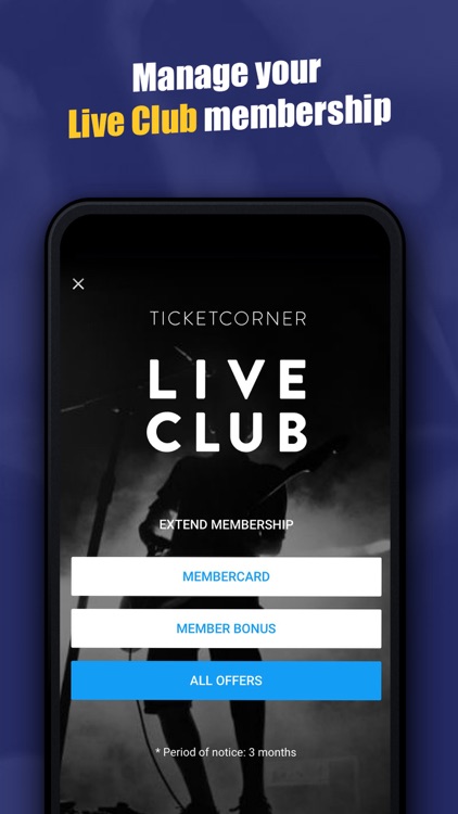 Ticketcorner - Event Tickets screenshot-4