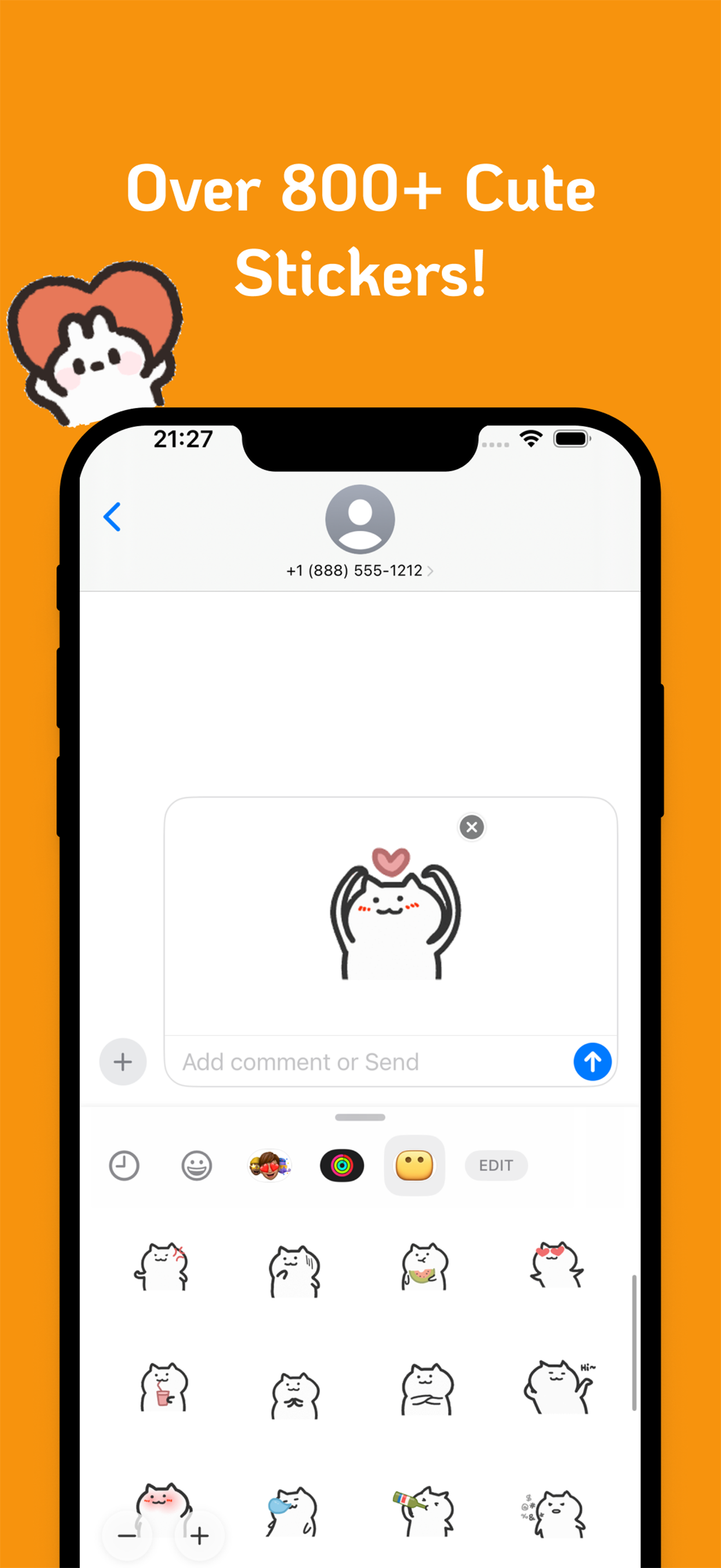 Sticker Lab - Fun Stickers screenshot 4