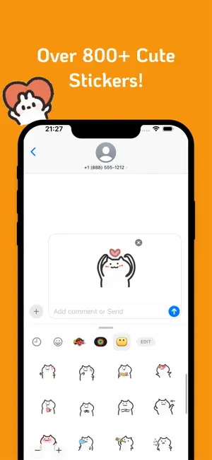 Sticker Lab - Fun Stickers screenshot 4