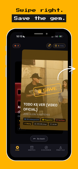 [Krate] Screenshot 2 of 5