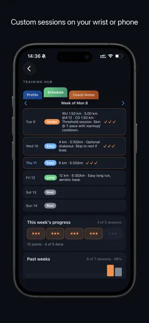 PB-Runner screenshot 4