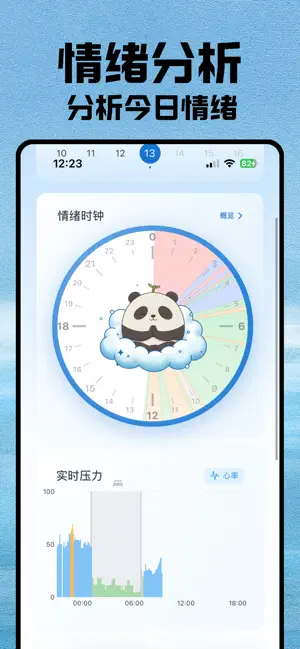 PandaWatch-情绪监测与疏导 screenshot 2