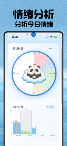 PandaWatch-情绪监测与疏导 screenshot