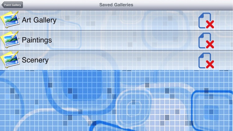 Paint Gallery screenshot-6