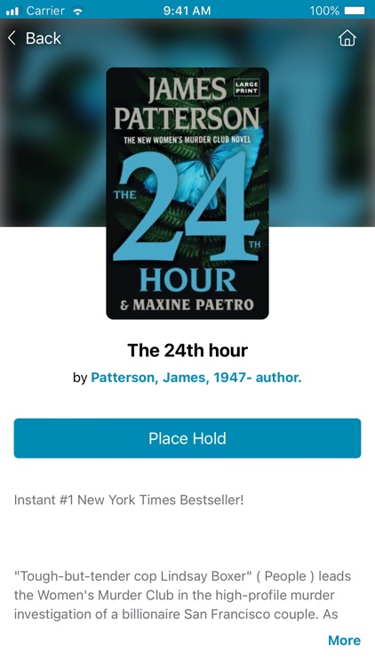 Waikato District Libraries screenshot-3