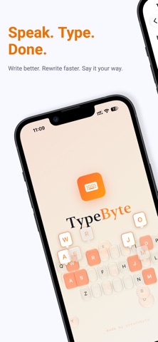 TypeByte Screenshot 1 of 9