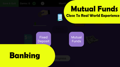 Rat Race 2 - Investing Game Screenshot