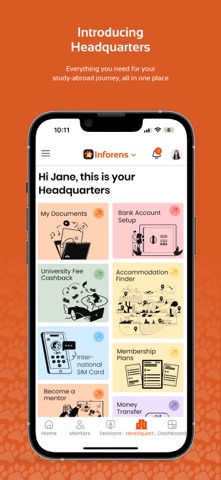 Inforens Screenshot 4 of 5