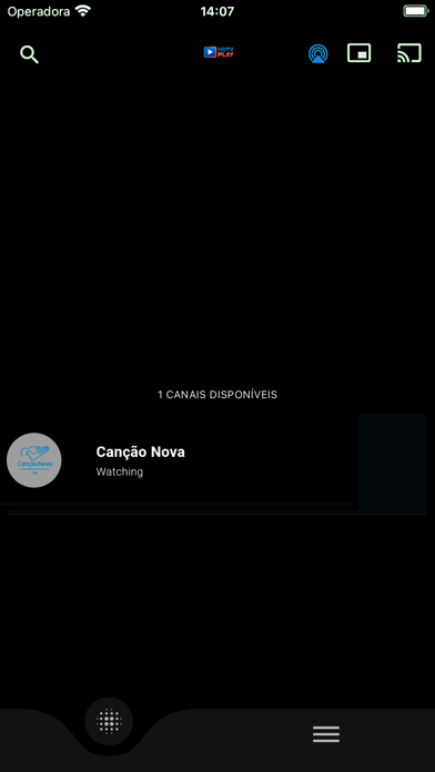 HD Telecom TV screenshot