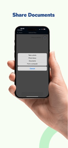 Mercantile Trust Screenshot 3 of 3
