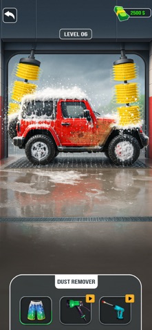 Car Repair Shop Simulator iPhone screenshot