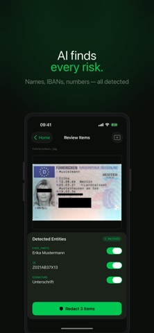 Nullify - Redact & Blur Docs Screenshot 4 of 5