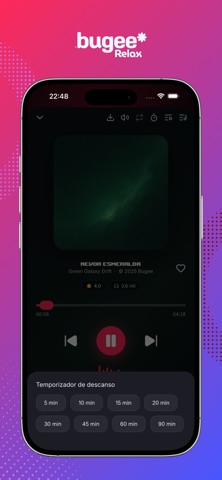 Bugee Relax screenshot