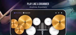 Tunio Drum iPhone screenshot