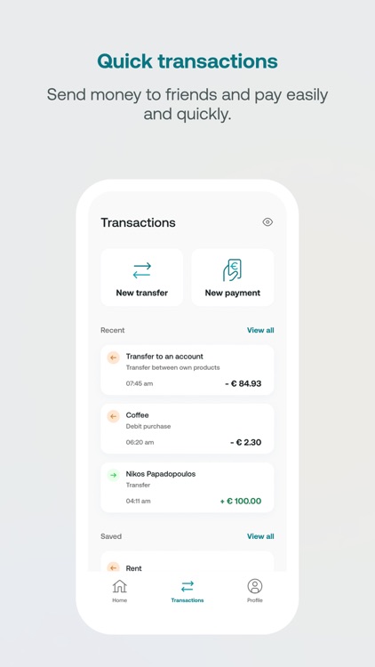 NBG Mobile Banking screenshot-3