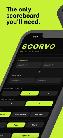 Scorvo Screenshot 1 of 5