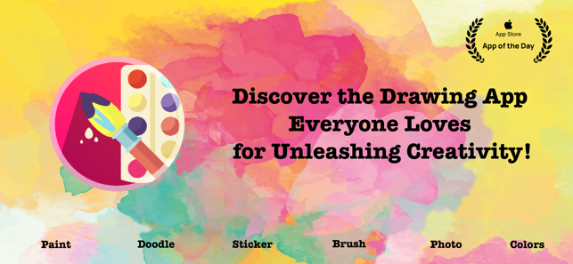 ‎Drawing Pad: Art Studio Pro Screenshot